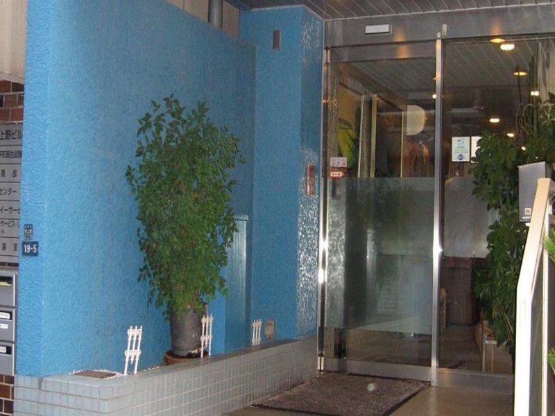 Hotel Yamayuri Tokyo Esterno foto