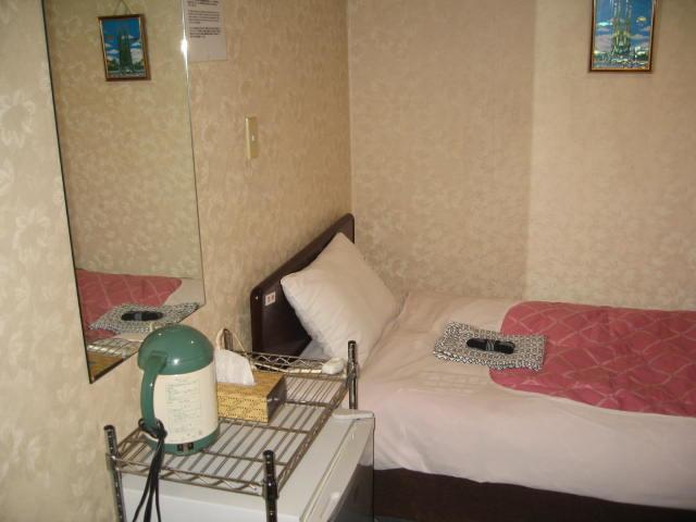 Hotel Yamayuri Tokyo Esterno foto