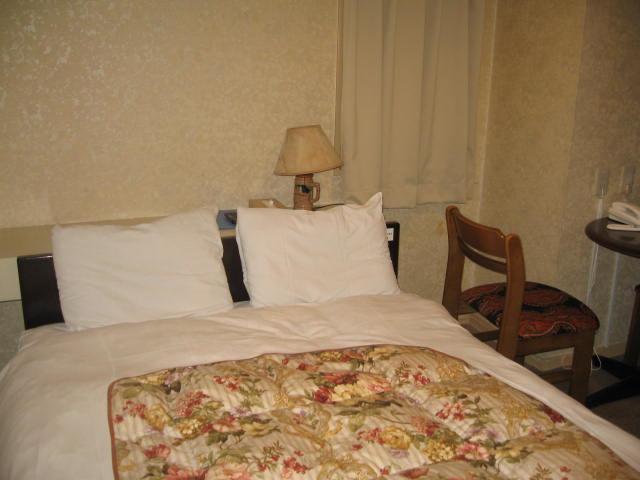 Hotel Yamayuri Tokyo Esterno foto