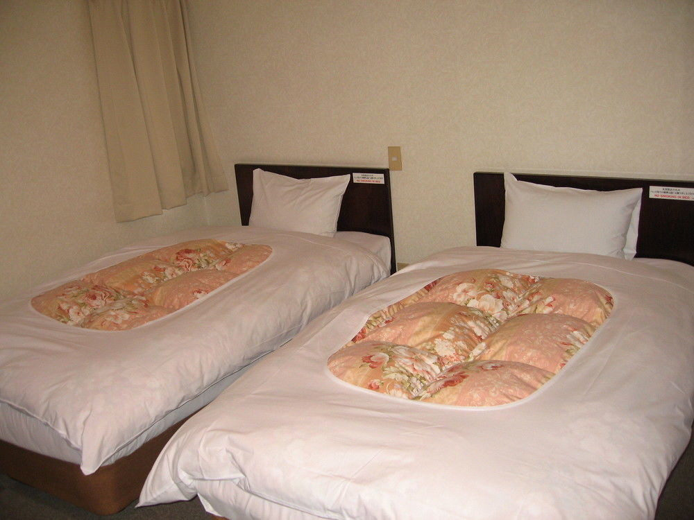 Hotel Yamayuri Tokyo Esterno foto