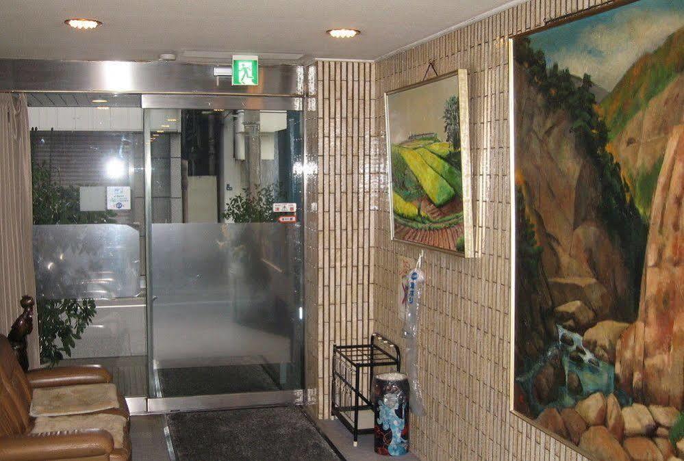 Hotel Yamayuri Tokyo Esterno foto