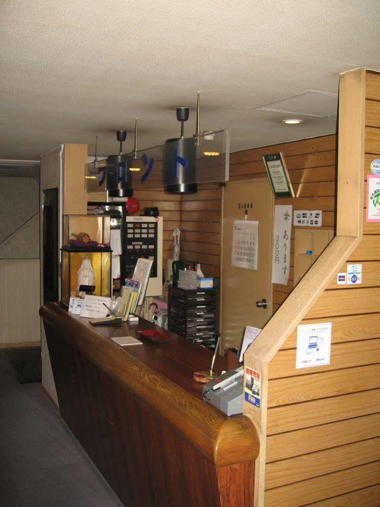 Hotel Yamayuri Tokyo Esterno foto