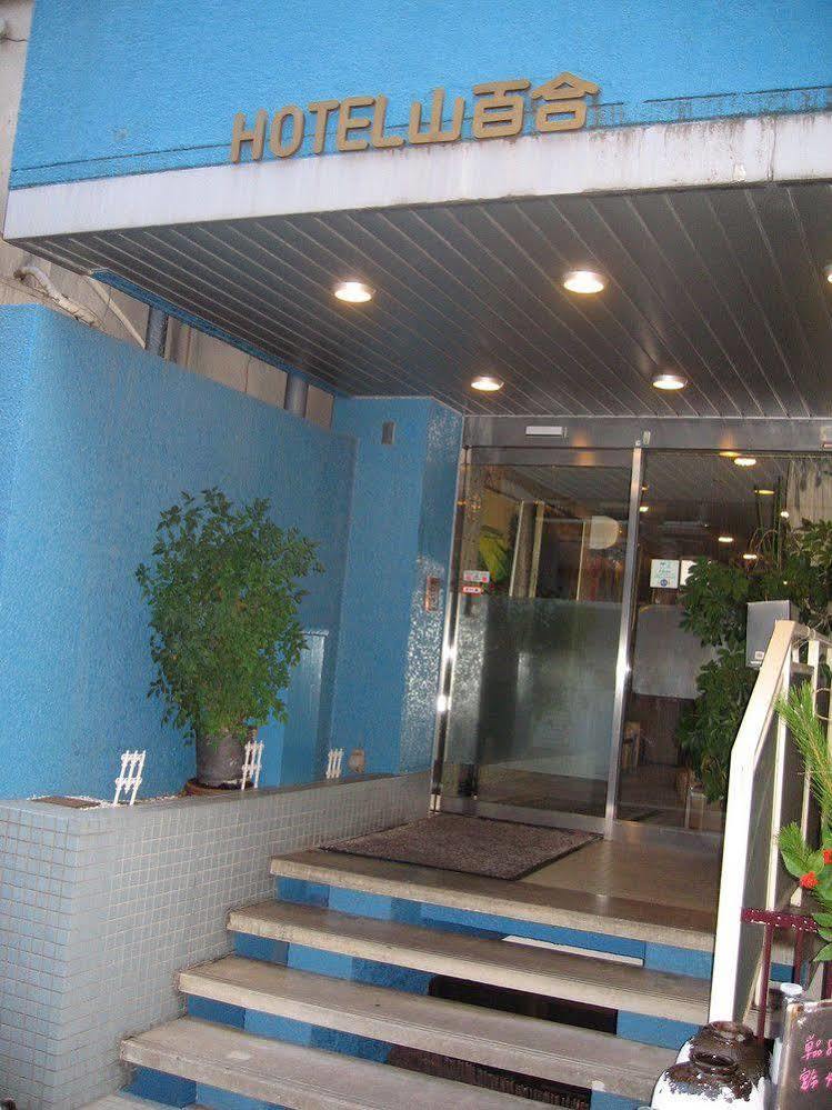 Hotel Yamayuri Tokyo Esterno foto