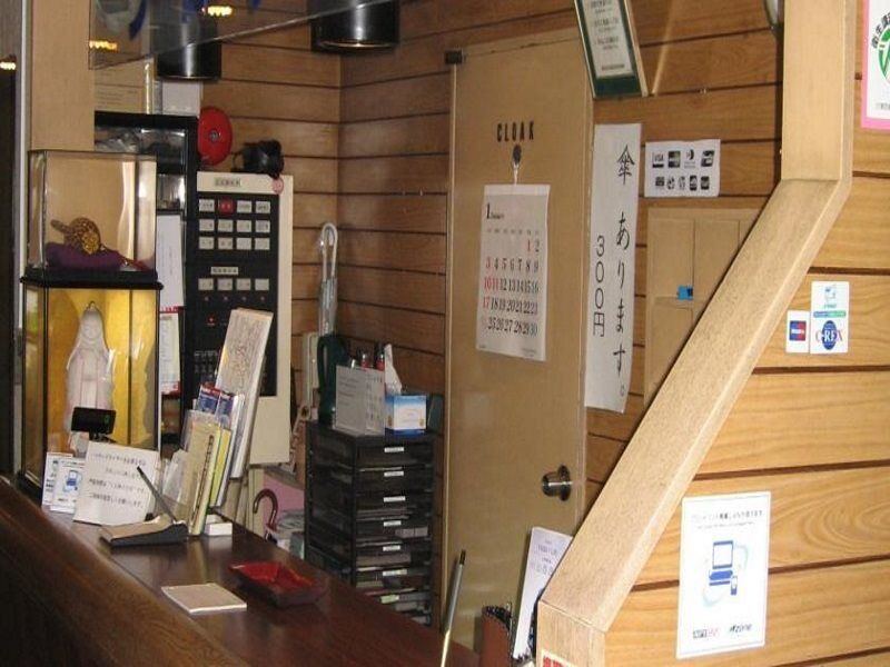 Hotel Yamayuri Tokyo Esterno foto